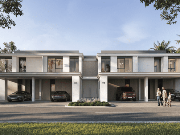 Greenville by Emaar at Emaar South