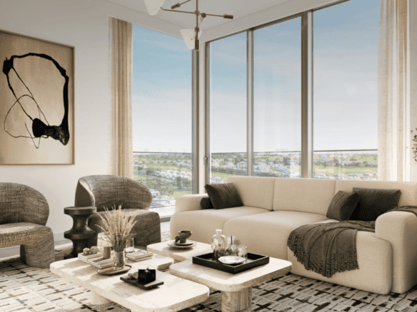 Vida Residences Club Point by Emaar at Dubai Hills