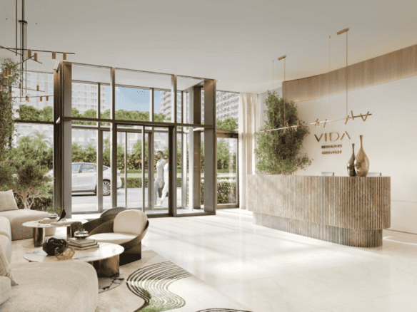 Vida Residences Club Point by Emaar at Dubai Hills
