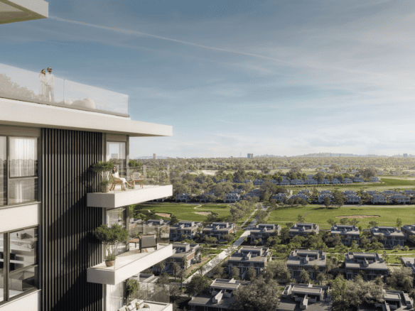Vida Residences Club Point by Emaar at Dubai Hills