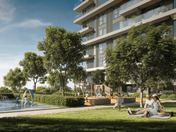 Vida Residences Club Point by Emaar at Dubai Hills