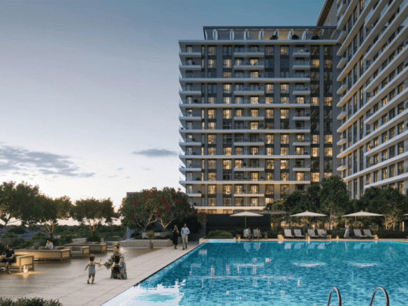 Vida Residences Club Point by Emaar at Dubai Hills