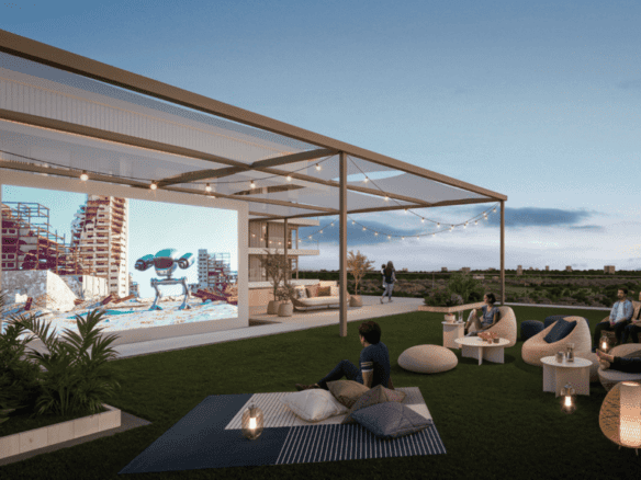 Vida Residences Club Point by Emaar at Dubai Hills