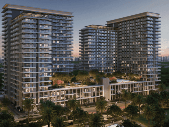 Vida Residences Club Point by Emaar at Dubai Hills
