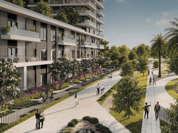 Vida Residences Club Point by Emaar at Dubai Hills
