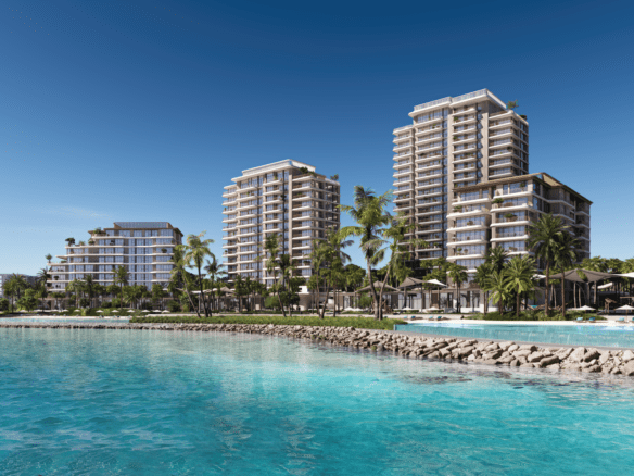 Bay Grove at Dubai Islands by Nakheel - Premium Beachfront Apartments