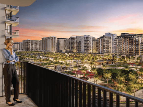 Berkshire Park by Nshama at Town Square