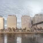 Eden House The Park at The Canal, A Development by H & H
