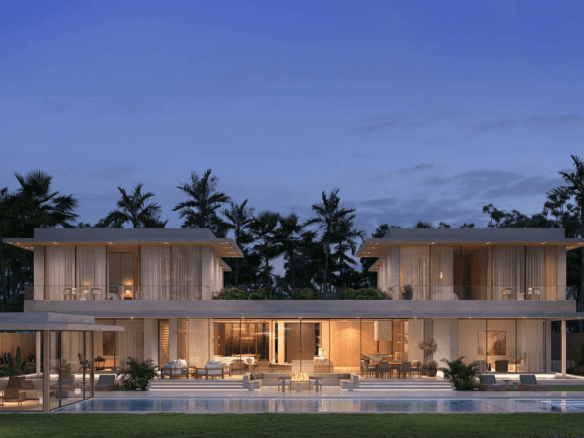 Eden Hills by H & H Development at Mohammed Bin Rashid City