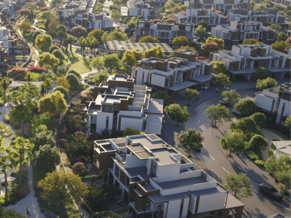 La Tilia at Villanova, Dubailand by Dubai Properties
