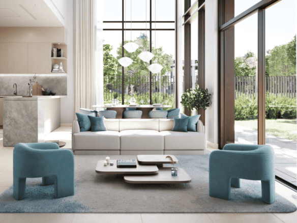 La Tilia at Villanova, Dubailand by Dubai Properties