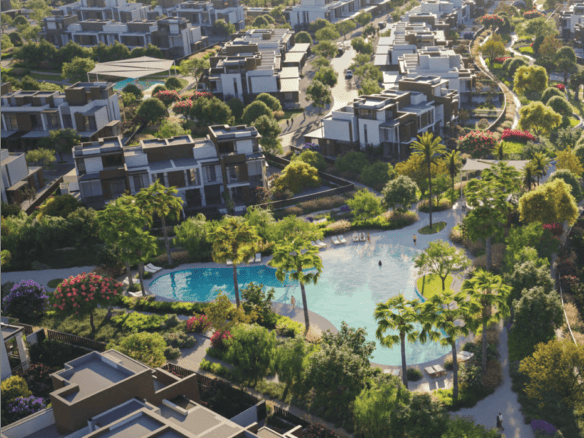 La Tilia at Villanova, Dubailand by Dubai Properties