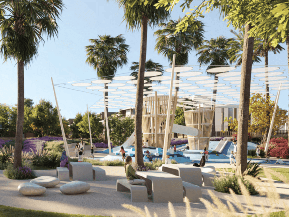 La Tilia at Villanova, Dubailand by Dubai Properties