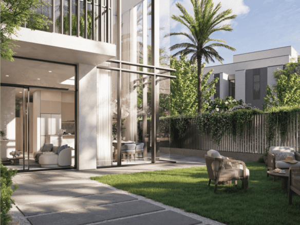 La Tilia at Villanova, Dubailand by Dubai Properties