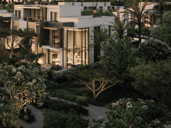 La Tilia at Villanova, Dubailand by Dubai Properties