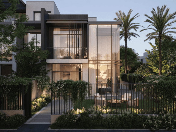 La Tilia at Villanova, Dubailand by Dubai Properties