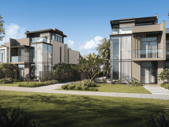 La Tilia at Villanova, Dubailand by Dubai Properties