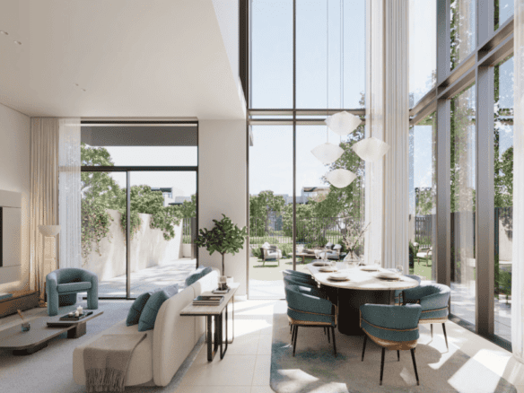 La Tilia at Villanova, Dubailand by Dubai Properties