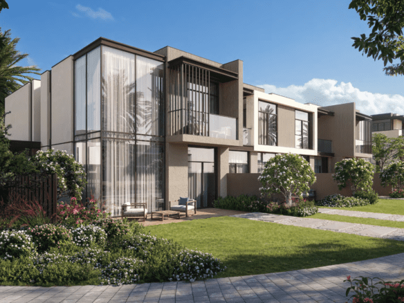 La Tilia at Villanova, Dubailand by Dubai Properties