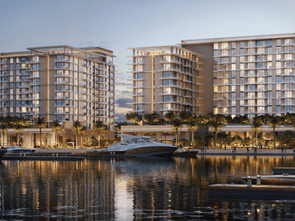 Marina Place by Emaar at Rashid Yachts & Marina