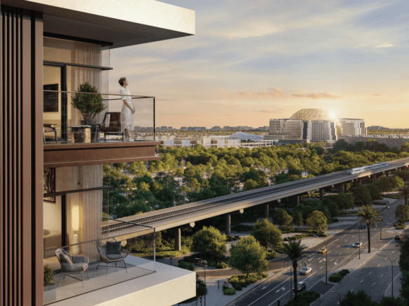 Terra Heights at Expo Living By Emaar