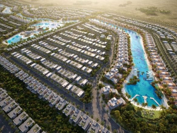 Damac Islands by Damac in Dubailand