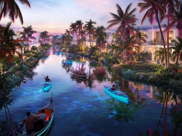 Damac Islands by Damac in Dubailand