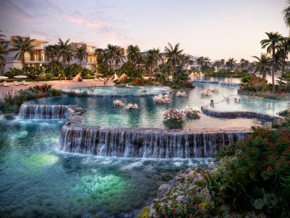 Damac Islands by Damac in Dubailand