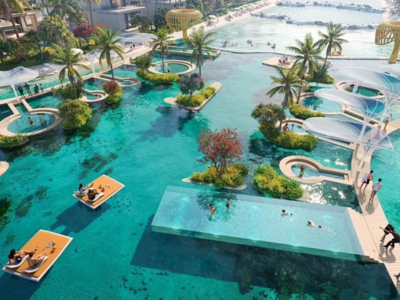Damac Islands by Damac in Dubailand