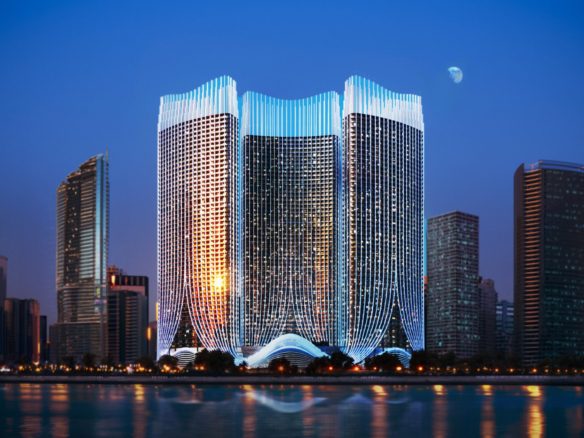 Binghatti Skyrise by Binghatti at Business Bay