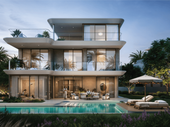 Farm Grove by Emaar at the Valley