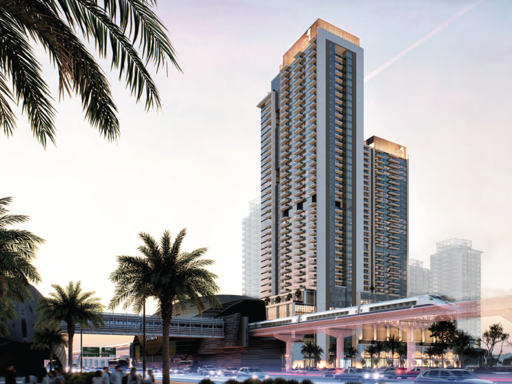 Apartment for Sale in Greenside Residences, Dubai Hills - Golf Course View | High Floor | Top