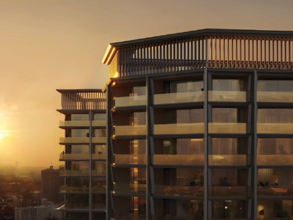 Binghatti Ghost at Al Jaddaf - Premium Apartments in a Prime Location