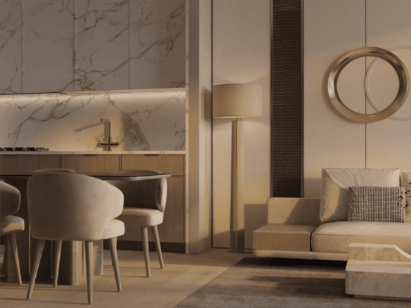 Binghatti Ghost at Al Jaddaf - Premium Apartments in a Prime Location