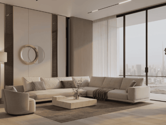 Binghatti Ghost at Al Jaddaf - Premium Apartments in a Prime Location