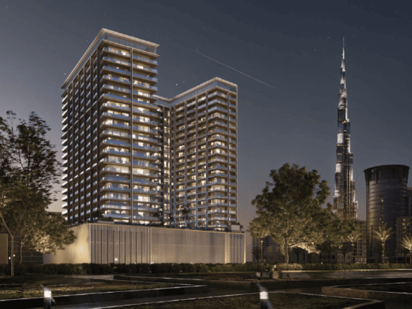 Binghatti Ghost at Al Jaddaf - Premium Apartments in a Prime Location