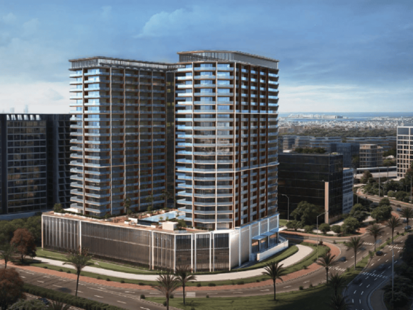 Binghatti Ghost at Al Jaddaf - Premium Apartments in a Prime Location