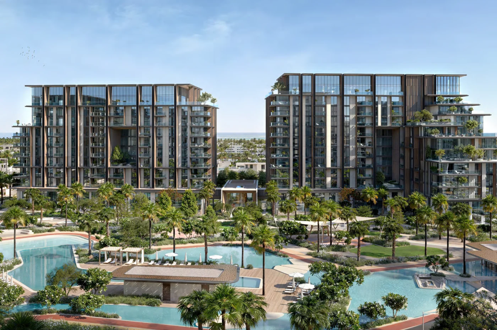 Crestlane by Meraas: Luxury Apartments & Duplexes at City Walk