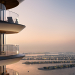 The Bristol at Emaar Beachfront - Luxurious Hotel and Resorts Waterfront Living