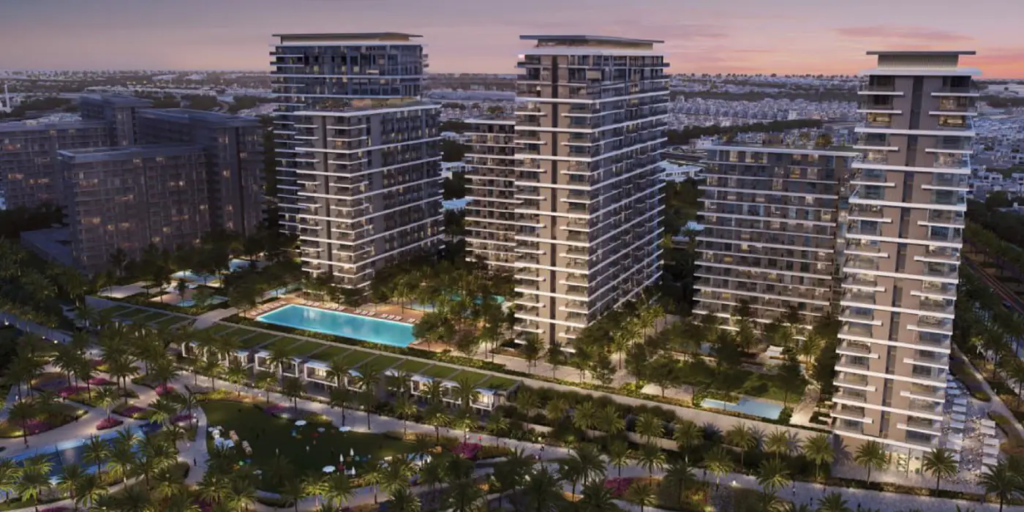 Cassia Villas at the The Wilds by Aldar in Dubailand - Luxurious Collection of Villas