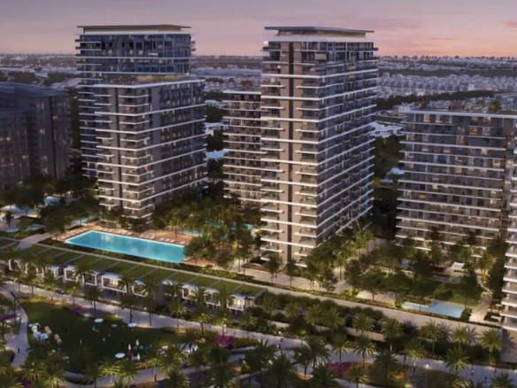 Cassia Villas at the The Wilds by Aldar in Dubailand - Luxurious Collection of Villas