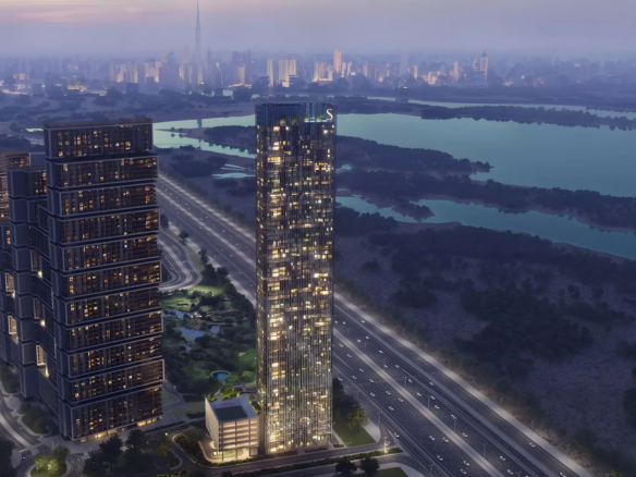 The Element by Sobha at Sobha One, Ras al Khor