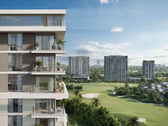 Golf Meadow at Emaar South