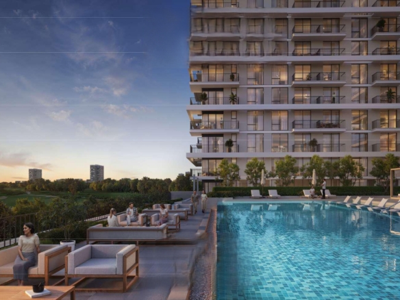 Golf Meadow at Emaar South