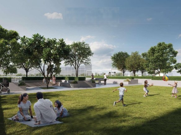 Golf Meadow at Emaar South