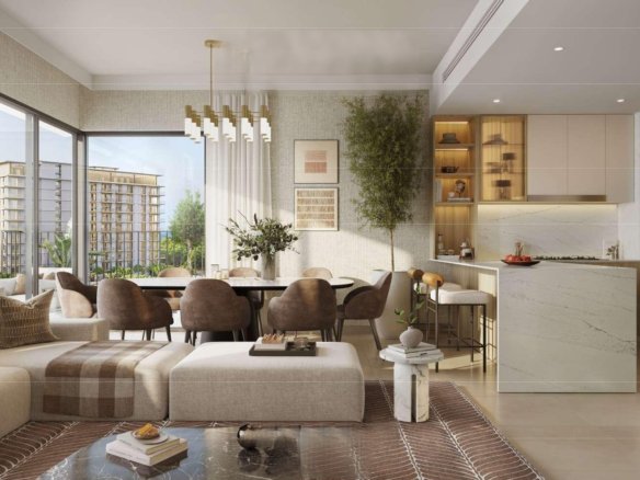 Golf Meadow at Emaar South