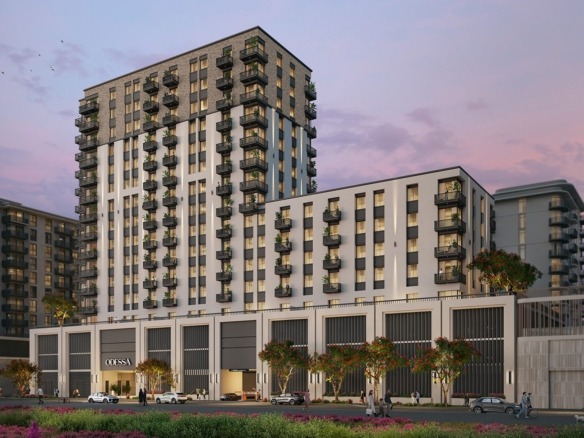 Odessa at Town Square Dubai – Luxury Apartments with Modern Design