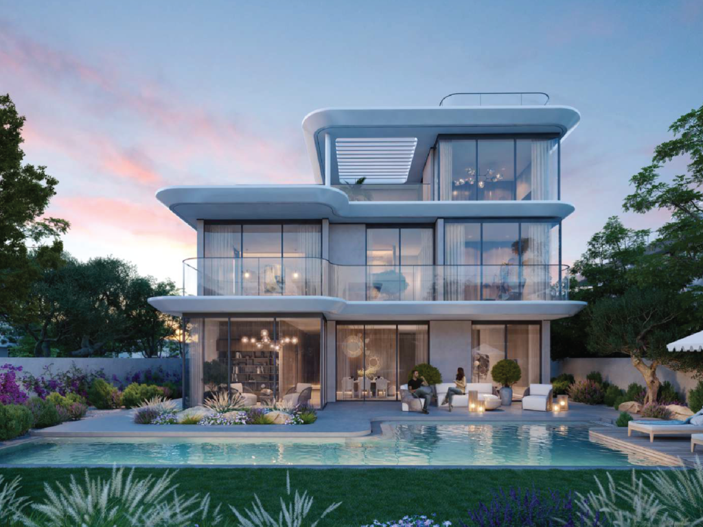 Villa for Sale in Parkgate, Dubai Hills - Spacious | Single Row | Close to Pool and Park