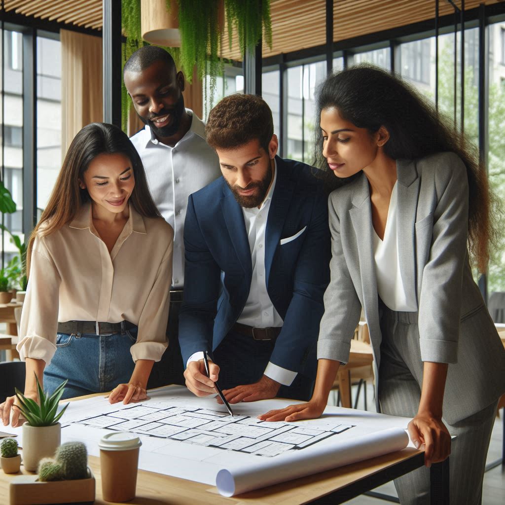 Well-maintained residential property managed by professional property management services