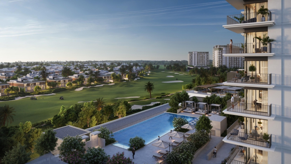 Golf Verge at Emaar South – A Lifestyle Beyond Imagination